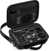 Tomat Action 4 Carrying Case - Hard Shell Travel Case for DJI Osmo Action 4 Camera Accessories