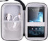 WAIYUCN Hard Carrying Case Compatible with FiiO M21 /JM21 Portable Music Player MP3
