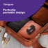Targus Universal Power Travel Adapter, Black – International Plug Adapter for Europe, UK, AUS, and More