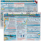 Davis Instruments Coastwise Piloting Quick Reference Card - Classic Techniques for Costal