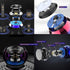 TWS Wireless Portable Small Bluetooth Speakers with Big Sound, Wireless Stereo Pairing, Minimalism Design, Metal