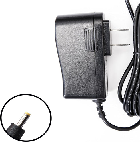 OMNIHIL AC/DC Power Adapter Compatible with Tascam US-2x2 Cable PS Wall Home Charger