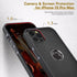 LOHASIC iPhone 13 Pro Max Leather Case, Slim Luxury Business PU Cover, Soft Non-Slip Grip, Shockproof Anti-Scratch Case