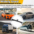 Backup Camera License Plate Mount, Rear Camera Back up Bracket, Universal Car Dash Cam Mirror Mount, Camera Mounting