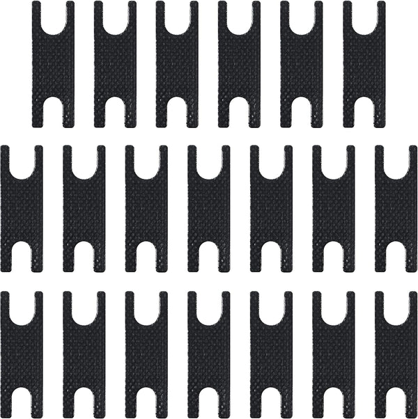 HONKID Mechanical Keyboard PCB Stabilizer Satellite Switch Film Pad, PTFE/Silica Gel Keyboard PCB Stabilizer Stem Pads