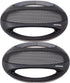 Memphis Audio SRXG693 Grilles for SRX693 6x9 Street Reference Series Coaxial Speakers