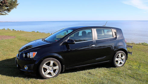 AntennaMastsRus 8 Inch (1998-2010) - Screw-On Antenna is Compatible with Volkswagen Beetle