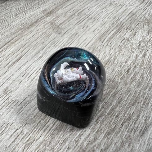 Custom Astronaut Keycap for MX Mechanical Keyboard, Unique Gifts for Friends