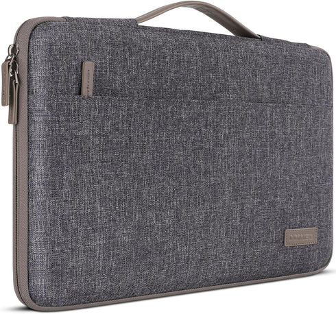 DOMISO 15.6 inch Laptop Sleeve Case Waterproof Carrying Bag for 15.6" Notebook/Yoga 730 IdeaPad 530S ThinkPad