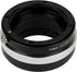 Fotodiox Lens Mount Adapter - Nikon Nikkor F Mount G-Type D/SLR Lens to Sony Alpha E-Mount