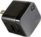 GE Pro Wall Charger, 12-Watt, Rapid Charge, Foldable Plug - Compatible with iPhone 15/Pro,Max/14/13, iPad Air/Pro,