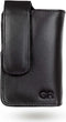 RICOH Leather Soft Case GC-11 - Compatible with GR III, GR IIIx, High-Grade Genuine Leather Case, Black
