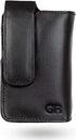 RICOH Leather Soft Case GC-11 - Compatible with GR III, GR IIIx, High-Grade Genuine Leather Case, Black