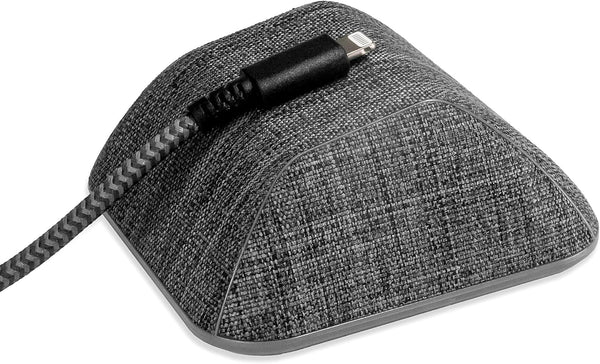 Smartish Magnetic Cord Holder - Cable Wrangler Organizer with Magnet Clips for Charger Management on Desktop or