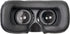 SATINIOR 4 Pack 11 mm PU Leather Foam Face Replacement Cover Pad, Memory Foam Compatible with HTC Vive Headset, Black