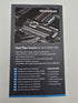 GRAUGEAR M.2 2280 SSD Heatsink with 20mm Cooling Fan, Copper Heat Pipe, Aluminum Plate-Fin Design, Thermal Pads Included