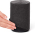 Speaker Cover for Sonos Era 100, Charcoal Black, Subwoofer & Tower Speaker Cover
