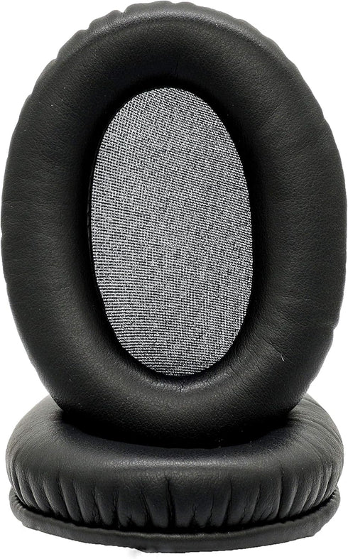 Premium Replacement Cloud 2 Ear Pads Cushions for Kingston HyperX Cloud 2 Headset, Protein Leather, High-Density Foam