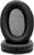 Premium Replacement Cloud 2 Ear Pads Cushions for Kingston HyperX Cloud 2 Headset, Protein Leather, High-Density Foam