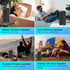 Linkyou Portable Wireless Speakers, 30W Stereo Sound, IPX7 Waterproof, Upgraded Outdoor Speaker for Home/Party/Beach,