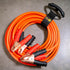 Wrap-It Storage Easy-Carry Straps, Assorted 3-Pack Black Hook and Loop Straps for Garden Hose, Cable Organization