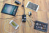 SABRENT 60 Watt 10-Port Family-Sized Desktop USB Rapid Charger, 6 Micro USB Cables, Black