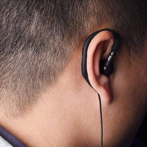 Cosmos 4 Pairs Removable Soft Silicone Earphone Hook Holder for Sports Earphone Headset