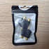 ANDTOBO 3.5 mm TRS to Dual RCA F (2-Pack), 3.5mm Stereo Male to Dual RCA Female Audio Breakout Adapter