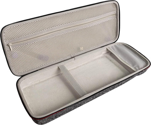 Hard EVA Storage Case for Logitech POP Wireless Mouse and POP Keys Mechanical Keyboard Combo