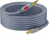 Aux Cord 100 ft,3.5mm Audio Cable Male to Male Stereo Hi-Fi Sound