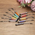 MECCANIXITY 5pcs Mini Crystal Diamond Stylus Pen for Touch Screens, Capacitive Pens for Universal All Touchscreen