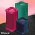 Skullcandy Terrain Mini Wireless Bluetooth Speaker, IPX7 Waterproof Portable Speaker with Dual Custom Passive