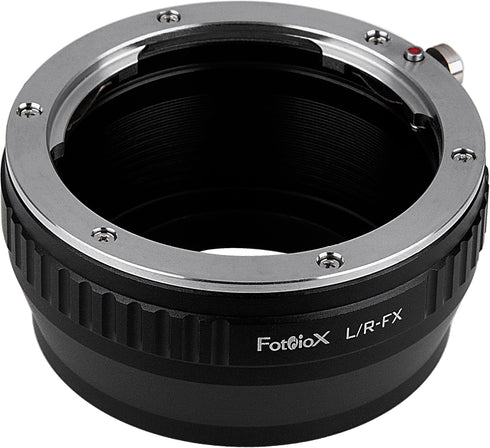 Fotodiox Lens Mount Adapter for Leica R SLR Lens on Fuji X-Mount Cameras