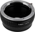 Fotodiox Lens Mount Adapter for Leica R SLR Lens on Fuji X-Mount Cameras