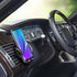 WixGear Universal Air Vent Car Mount Holder, Secure Bite Lock for Cell Phone Car Mount