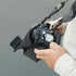 USA Gear DSLR Camera Case/SLR Sleeve with Zippered Accessory Storage, Neoprene & Holster Loop