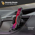 Scosche SUHV-XCES0 Select Vent Phone Mount for Car with Removable Clips and Quick-Release Button