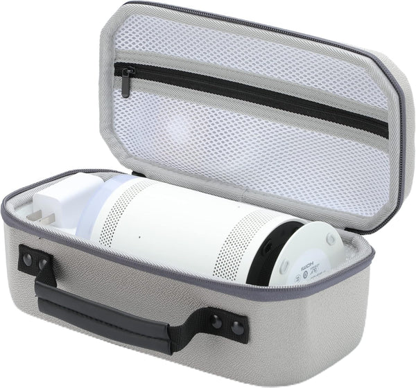 Hard Travel Case for Samsung The Freestyle Projector, Compatible with 30” - 100” The Freestyle 2nd Gen