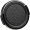 Fotodiox Snap-on Lens Cap, Lens Cover 43mm