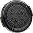 Fotodiox Snap-on Lens Cap, Lens Cover 43mm