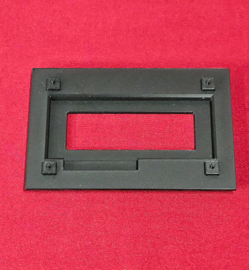 Generic 2004 20 4 Enclosure Bezel for OLED LCD Display X Screen Module Compatible with Arduino Projects