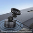 NYUDN 360 96LBS Vacuum Magnetic Car Phone Holder Reinforced Ultra Suction Cup Phone Mount for MagSafe Cell Phone
