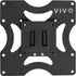 VIVO Basic TV Wall Mount Bracket for 23 to 37 inch Screens, Max 200x200mm VESA with Removable Mounting Plate, Black,