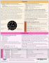 Comms, Private Pilot VFR Quick Reference Version B | Trifold Study Guide for Student Pilots | Airspace, Flight