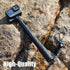 SOONSUN 45'' Aluminum Waterproof Extension Monopod for GoPro Hero 12 11 10 9 8 7 6 5 4, Insta360 Cameras