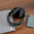 WC Freeze Cooling Gel Earpads - Compatible with HyperX Cloud, Steelseries Arctis, ATH M50X, G Pro X & More - Black