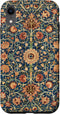 iPhone XR Bohemian Vintage Moroccan Pattern Retro Floral Boho Gift Case