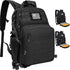Drone Backpack for DJI Mavic Pro, Waterproof Camera Backpack for Nikon Canon Sony DSLR with Laptop Compartment