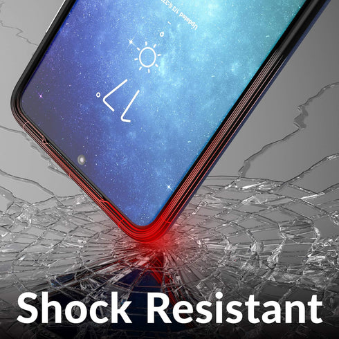 Crave Dual Guard Case for Samsung Galaxy S20+, Shockproof Protection Dual Layer Case - Navy