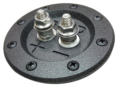 SMD 1 Channel Speaker Terminal (Stainless)
